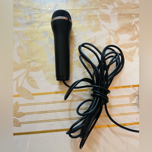 Disney's High School Musical USB Microphone - Logitech A-0234A - Picture 1 of 7